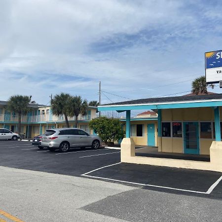Skyway Motel Daytona Beach Bagian luar foto