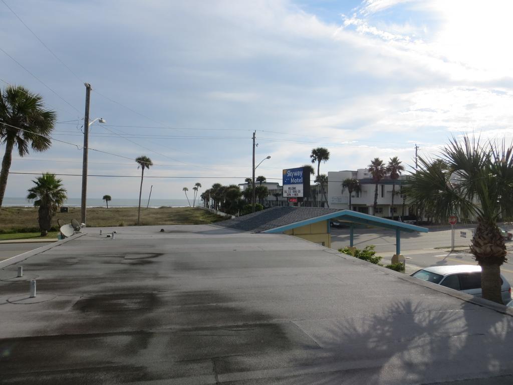 Skyway Motel Daytona Beach Bagian luar foto