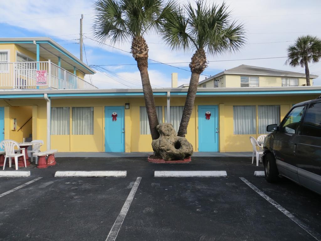 Skyway Motel Daytona Beach Bagian luar foto