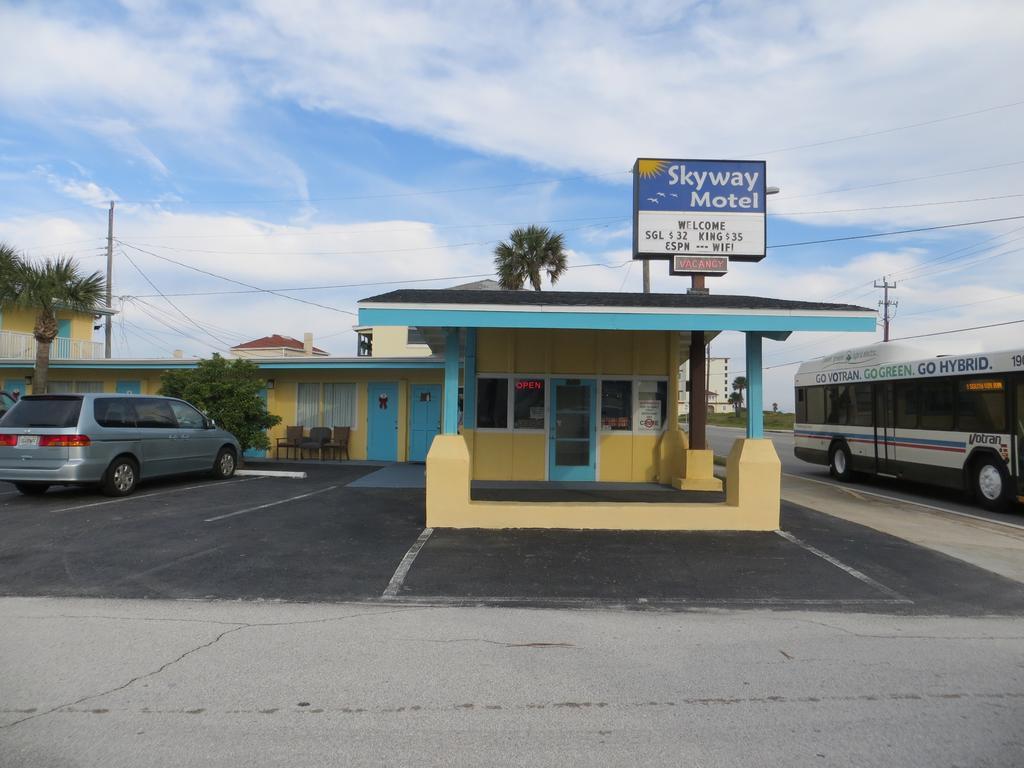 Skyway Motel Daytona Beach Bagian luar foto