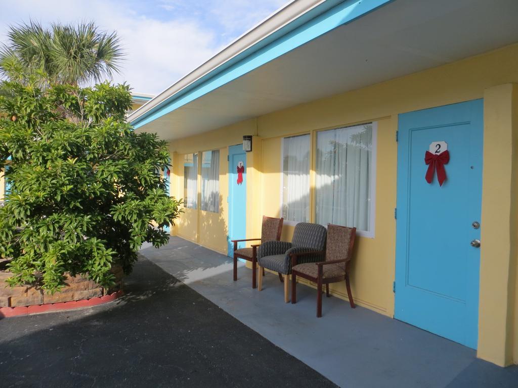 Skyway Motel Daytona Beach Bagian luar foto