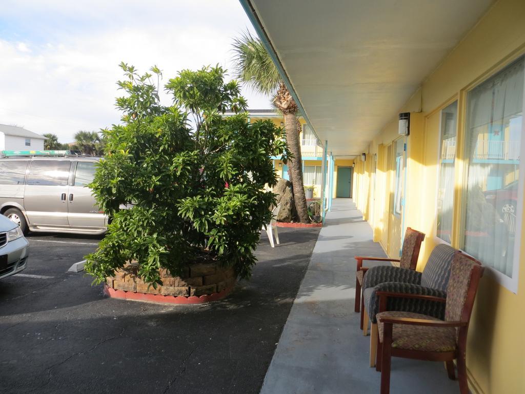 Skyway Motel Daytona Beach Bagian luar foto