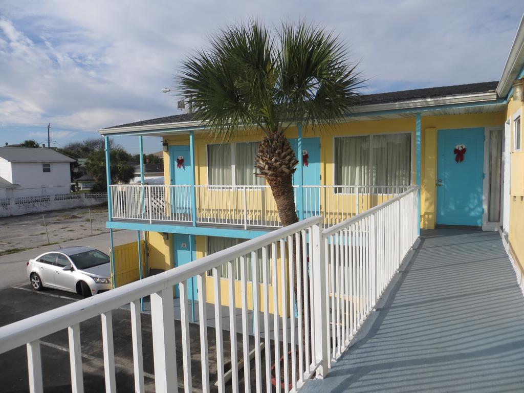 Skyway Motel Daytona Beach Bagian luar foto